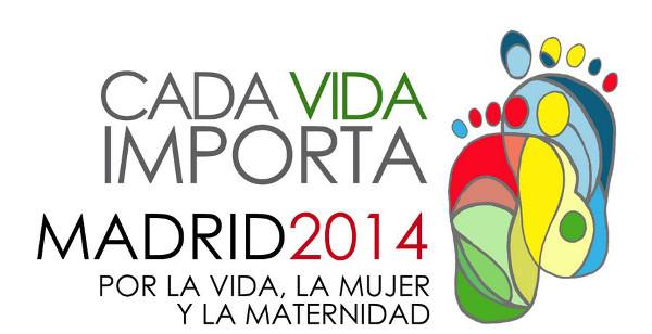 Más de 160 asociaciones de todo el mundo apoyarán la manifestación por la vida en Madrid