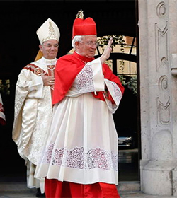 El Cardenal Cañizares, nuevo Arzobispo de Valencia
