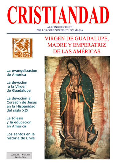 La Revista Cristiandad conmemora la publicacin de su nmero 1000