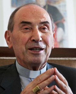 Cardenal De Paolis sobre el Snodo: la Iglesia custodia una verdad de la que no puede disponer