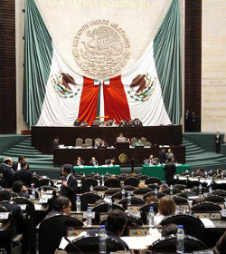 El parlamento de Mxico vota hoy una ley que violara la potestad de los padres en materia de educacin sexual