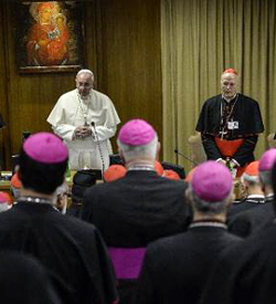 Centenares de sacerdotes de Inglaterra y Gales piden al Snodo mantenerse fiel a la doctrina catlica