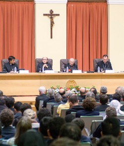 La Universidad Eclesistica San Dmaso homenajea al cardenal Rouco