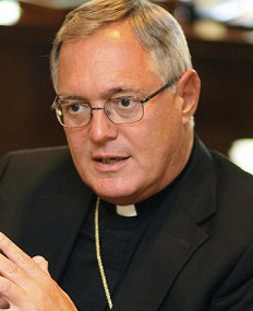 Mons. Tobin: la Iglesia corre el peligro de perder su voz valiente, contra-cultural y proftica