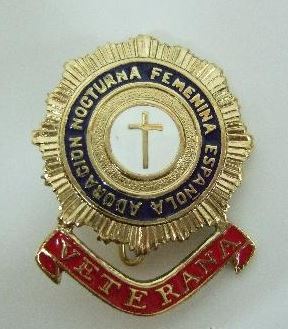 La Adoracin Nocturna Femenina de Espaa quiere mejorar la formacin de sus miembros y llegar al medio rural