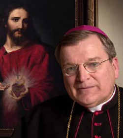 El cardenal Burke: homfobo? Un ex-gay cuenta la verdad
