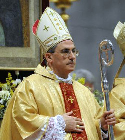 Celso Morga toma posesin como primer coadjutor de Arzobispado Mrida-Badajoz