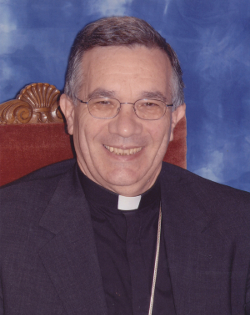 Mons. Csar Augusto Franco, nuevo obispo de Segovia