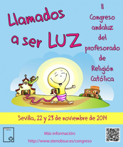 Este sbado comienza el II Congreso andaluz del profesorado de religin catlica