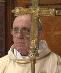Papa Francisco: saber que todo es gracia ayuda a un pastor a no caer en la tentacin de confiar solo en s mismo