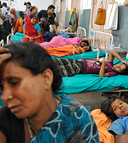India: devastadora la muerte de 8 mujeres por culpa de esterilizaciones