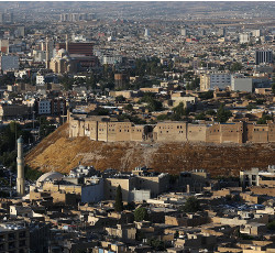 Irak: los yihadistas venden en los mercados de Mosul lo que han robado a los cristianos