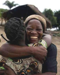 Obispos del Congo: la proteccin de las mujeres significa la proteccin de la nacin