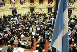 Argentina: cambalache para despenalizar el aborto en una comisin del parlamento