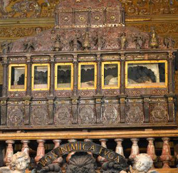 Cinco millones de catlicos venerarn las reliquias de San Francisco Javier en la India