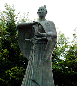 Ukon Takayama, el «samurai de Cristo» será beatificado en 2015