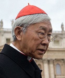 Cardenal Zen Ze-kiun: el comunismo ha destruido los valores humanos