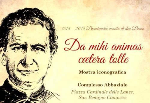 Presentan en Italia una muestra sobre Don Bosco el mstico