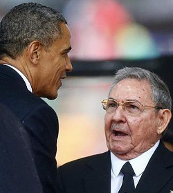 Histórico acercamiento entre EE.UU. y Cuba gracias al Papa Francisco