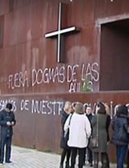La izquierda quiere impedir la construccin de un colegio catlico en Rivas Vaciamadrid