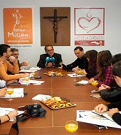 Monseñor López de Andújar: La Gran Misión es la Respuesta de la Iglesia a la crisis