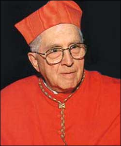 Fallece el cardenal Jorge María Mejía