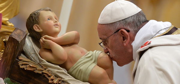 Papa Francisco: El mundo necesita más ternura