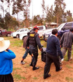 Perú: matan a un sacerdote dentro de su parroquia