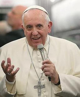El Papa insta a los líderes musulmanes de todo el mundo a condenar el terrorismo