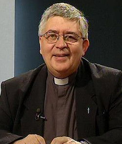 El sacerdote Juan Díaz Bernardo es el nuevo responsable de la programación socio-religiosa de 13TV