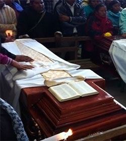 Mxico es el pas ms peligroso de Amrica donde ejercer el ministerio sacerdotal