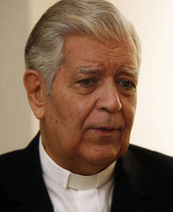 El cardenal Urosa señala «el olvido de Dios» como el principal problema de Venezuela por encima de la situación socio-política