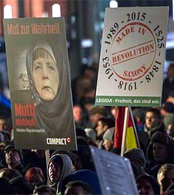 El obispado de Mnster (Alemania) prohbe predicar a un sacerdote por xenofobia