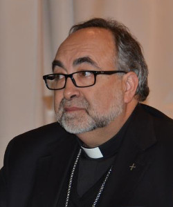 Mons. Sanz Montes: La vida consagrada viene a ser una parbola viva del amor de Dios en todas las encrucijadas
