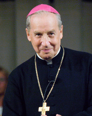 Prelado del Opus Dei: Estoy seguro de que Mons. scar Romero va a ser un santo muy querido