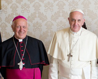 El cardenal Ezzati se reunir con el Papa para hablar de la ley del aborto en Chile