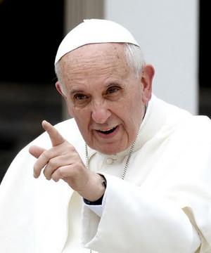 Carta del Papa a obispos y superiores de órdenes y congregaciones religiosas sobre los abusos sexuales