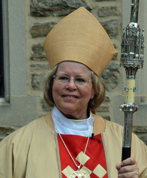 Los episcopalianos consagraron como obispa a una mujer adicta al alcohol que luego mat a un ciclista por conducir bebida