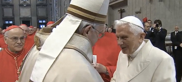 Que el Pueblo de Dios vea siempre en nosotros la firme denuncia de la injusticia y el servicio alegre de la verdad