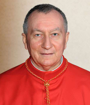 El cardenal Parolin pide una intervencin militar en Libia para parar el avance del Estado Islmico