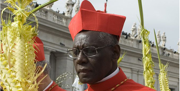 La Iglesia en frica se opondr firmemente a cualquier rebelin contra la enseanza de Jess y el Magisterio