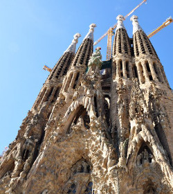 No se puede entender la Sagrada Familia sin entender la fe de Gaud 