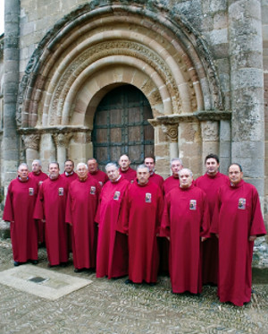 La Schola Gaudeamus cantará en Pamplona una misa al mes en gregoriano