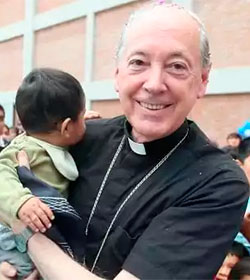 Cardenal Cipriani sobre el aborto: «A un problema de una violación no le podemos añadir el asesinato»