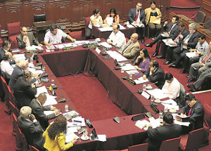 El Congreso del Perú rechaza el proyecto de ley de uniones homosexuales