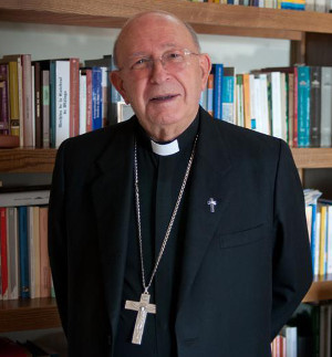 Fallece Mons. Antonio Dorado Soto, obispo emrito de Mlaga