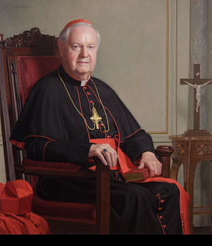 Fallece el cardenal Egan, arzobispo emrito de Nueva York