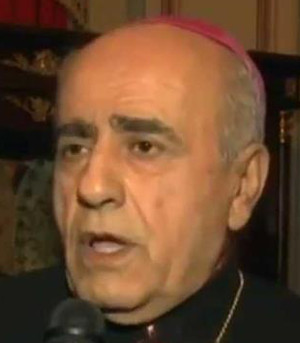 Mons. Hindo pide a los cristianos sirios que no creen milicias propias y que se integren con kurdos o en el ejrcito regular