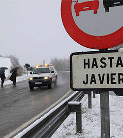 El cardenal Fernando Sebastin llama a imitar la vida de San Francisco Javier