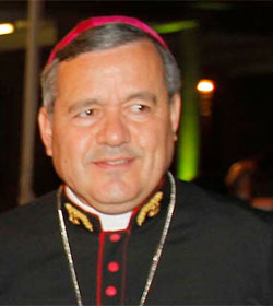 La Nunciatura Apostólica en Chile expresa «confianza y apoyo» al obispo electo de Osorno